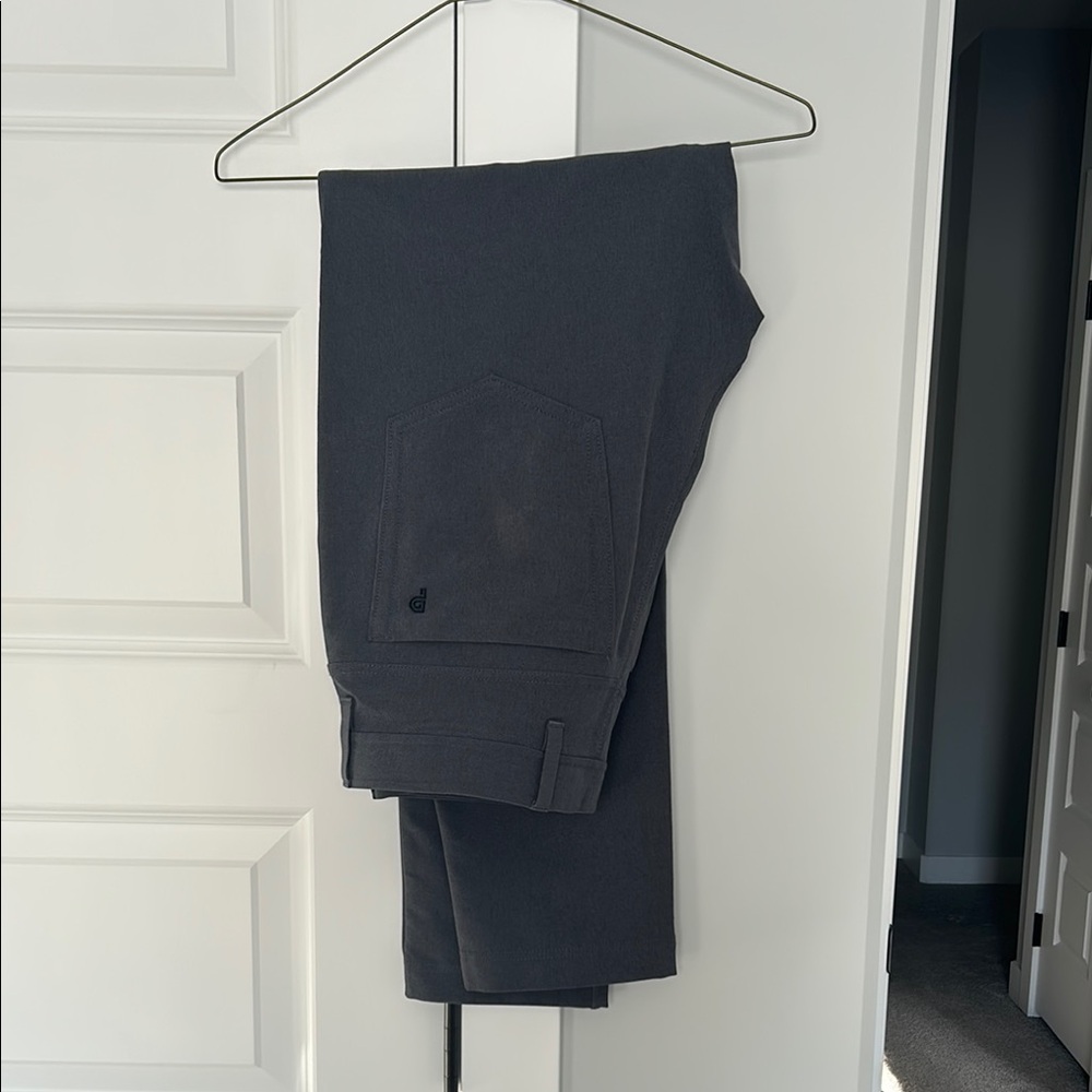 Men's Public Rec Charcoal Pants